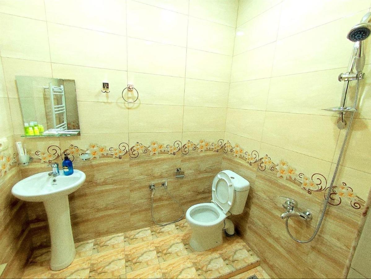 Aygestan Apartments เยเรวาน ภายนอก รูปภาพ